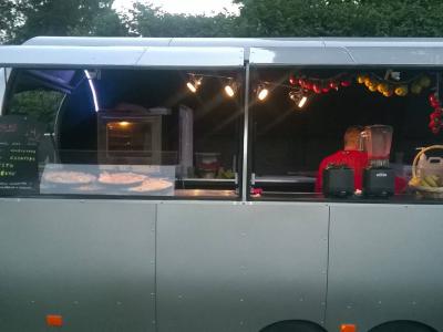 Food truck - photo 18