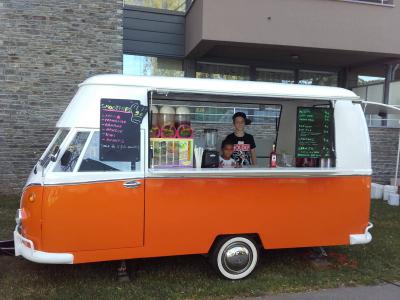 Food truck - photo 20